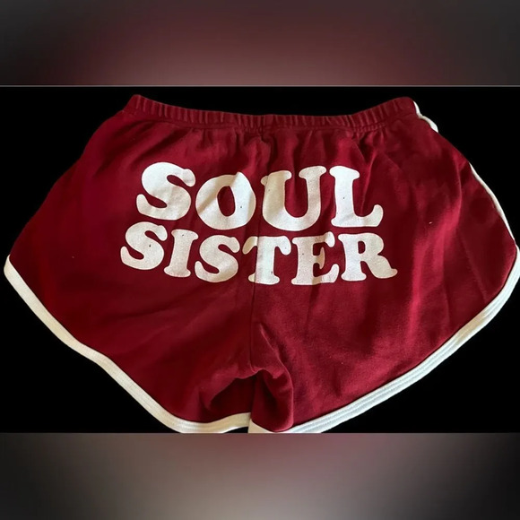 Train (band) gym shorts.  Size xl - Picture 1 of 2